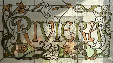 Precise text placement example 1