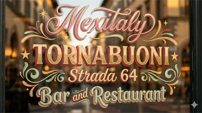 Precise text placement example 3